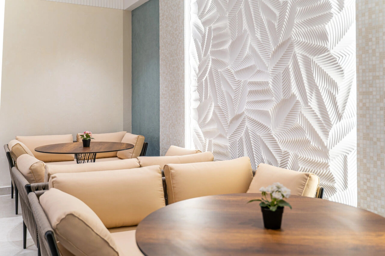 Отель Вилла Альпина