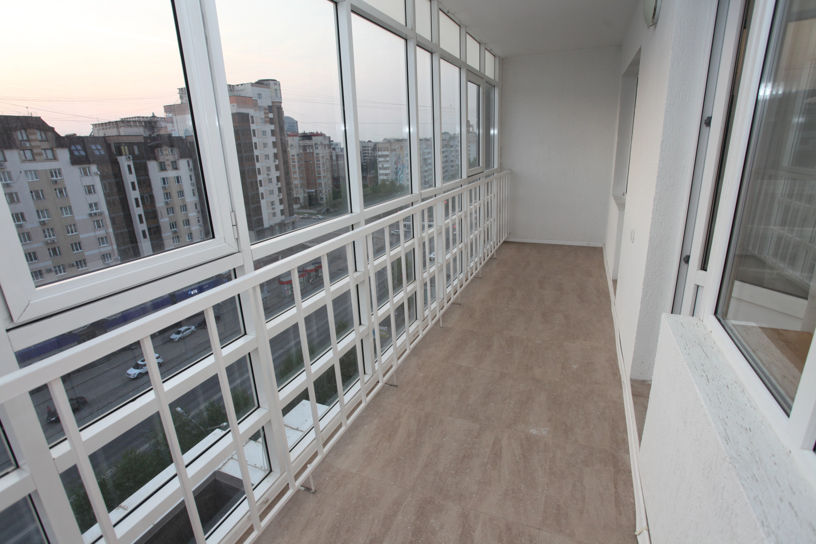 Апартаменты на Цюрупы 78