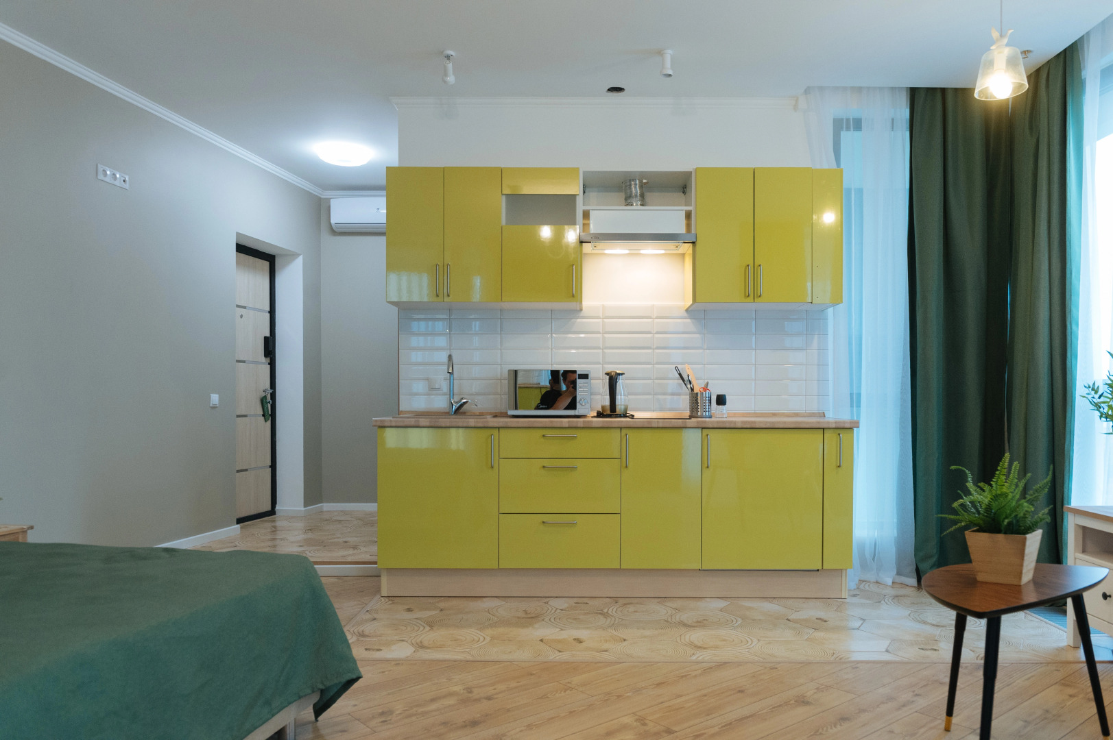 Отель Ecoliner Hotel