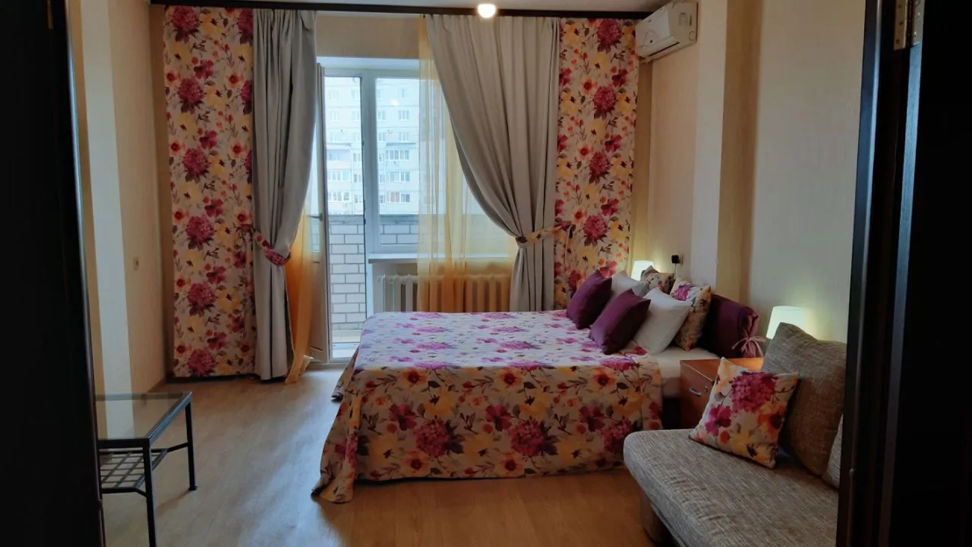 Апартаменты Flat-all 61 Kropotkina