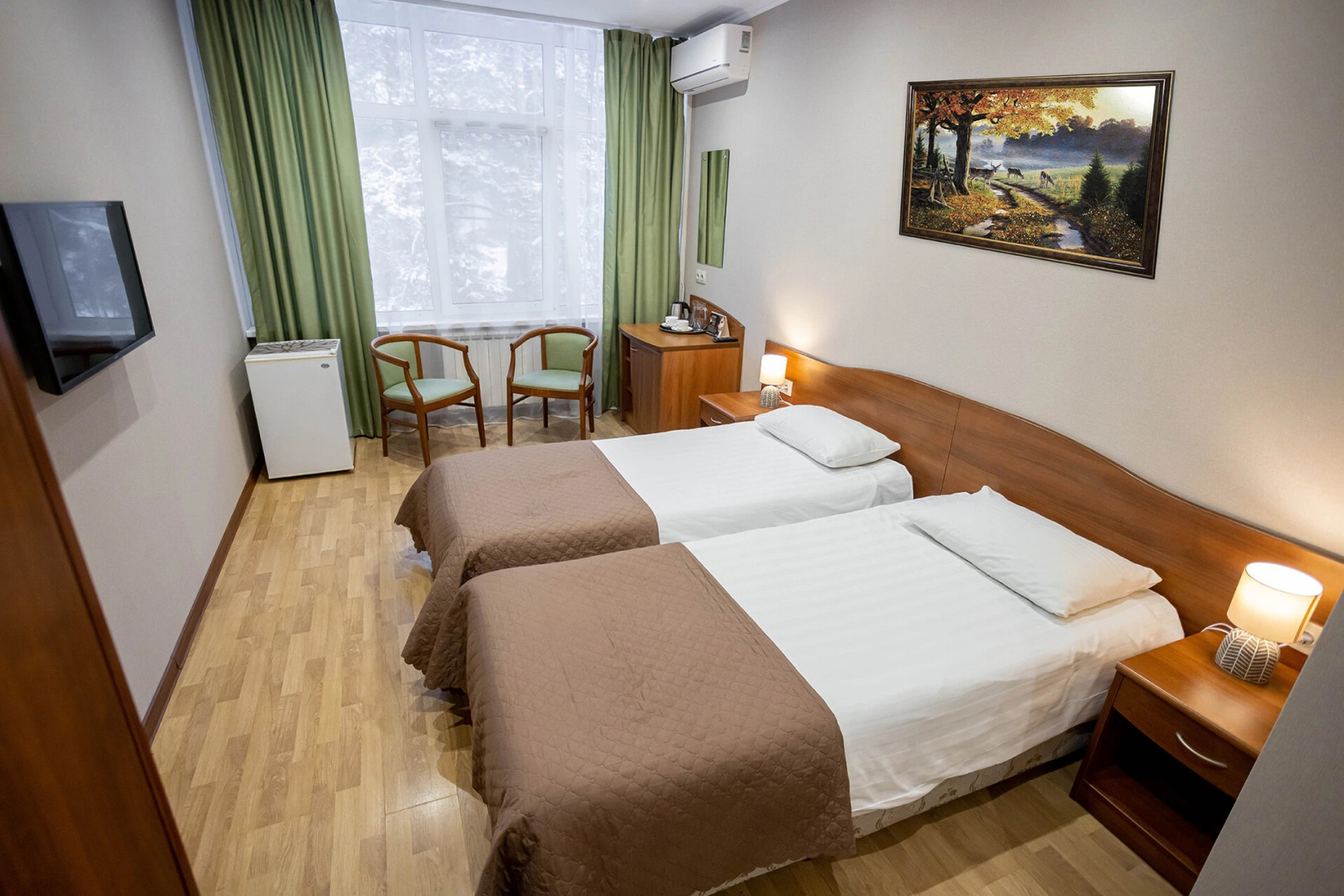 Санаторий Солотча