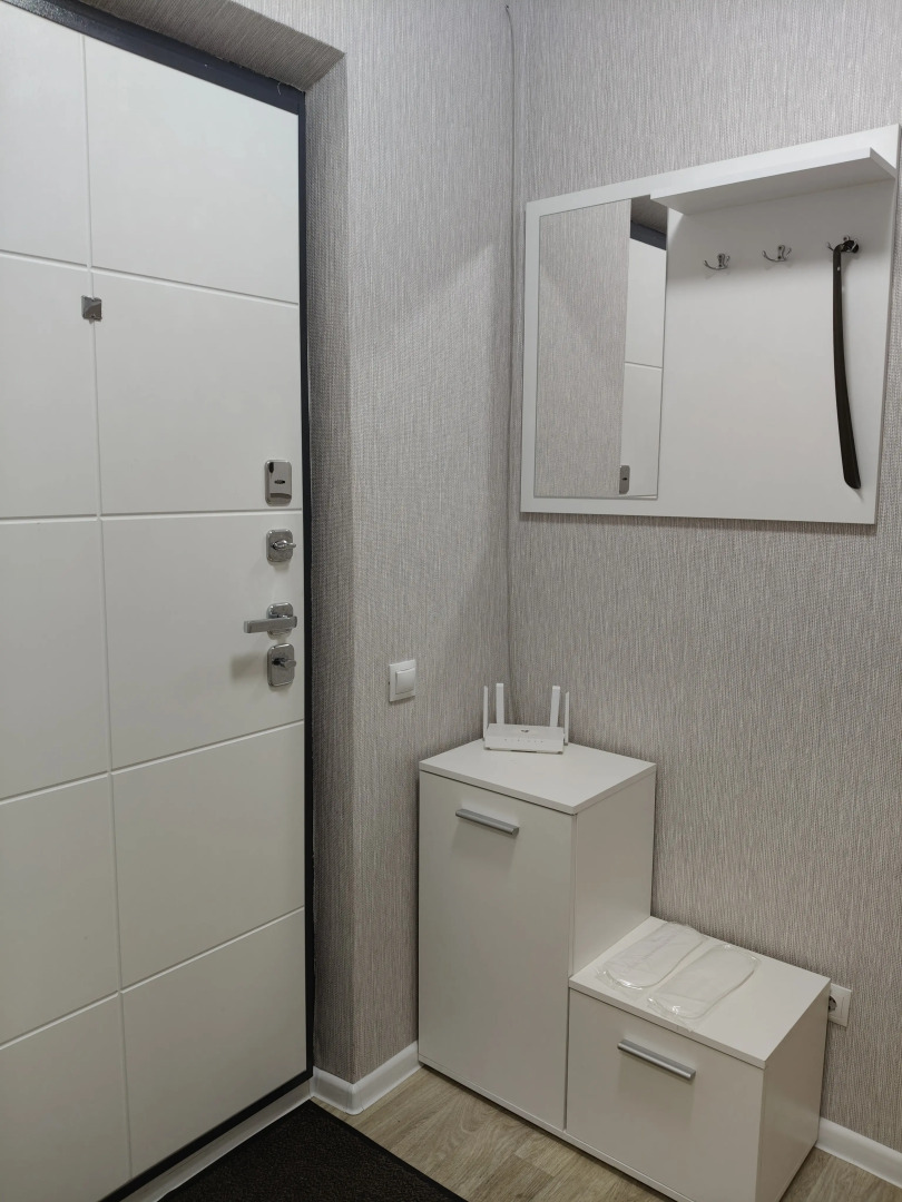 Квартира Просторная студия рядом с аэропортом