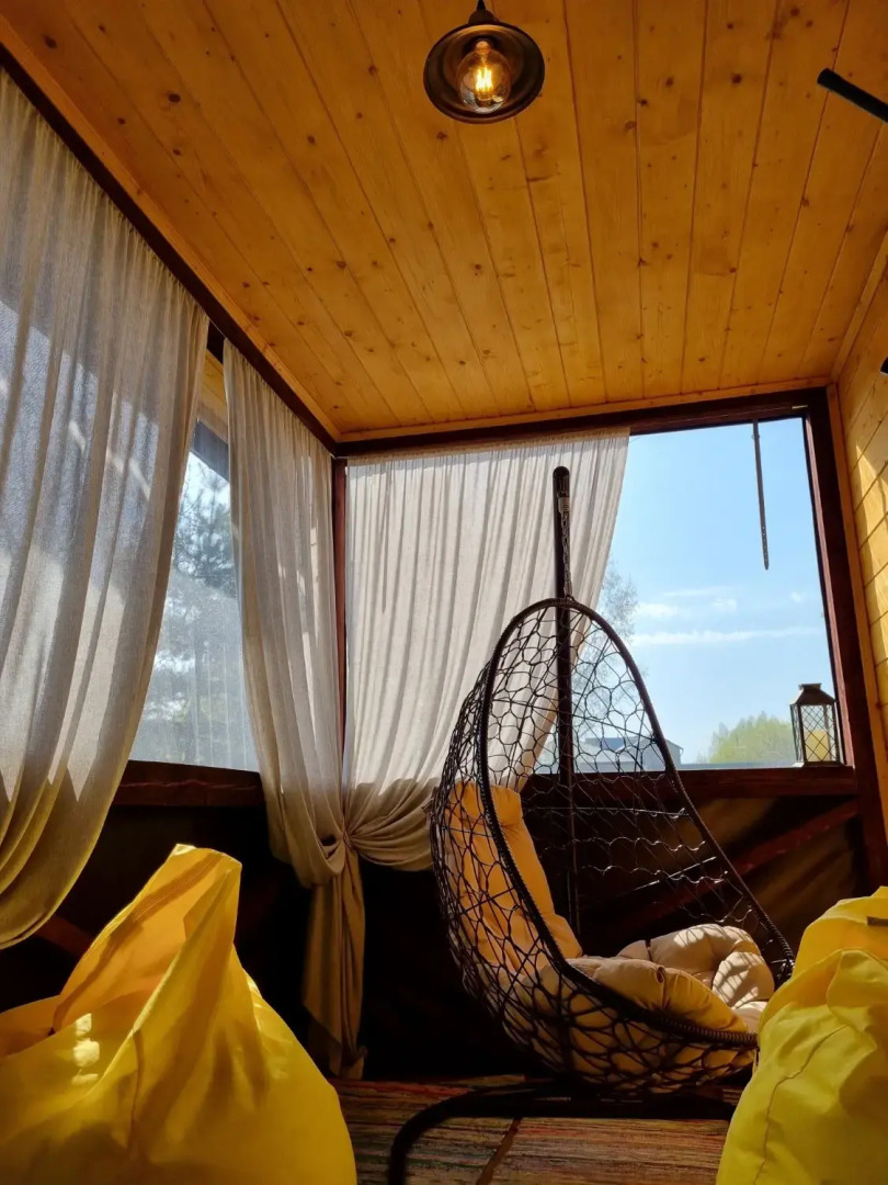 Частный Дом Дача Фермера