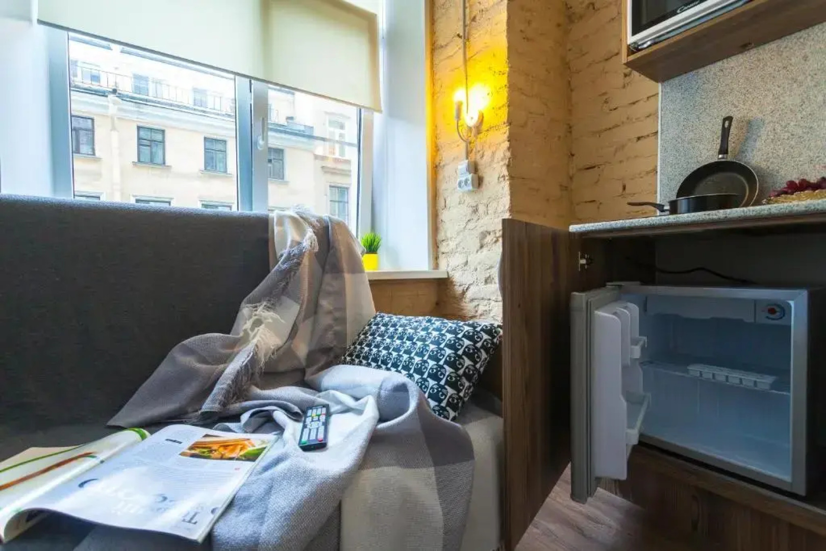 Квартира Гости Любят у Никольской площади