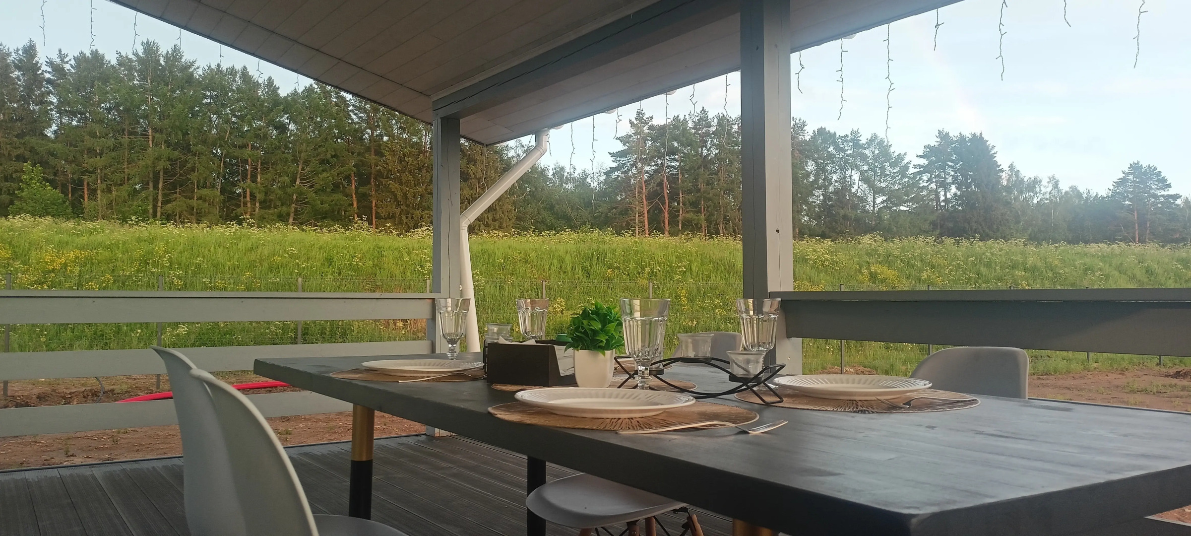 Частный дом на Барской 15