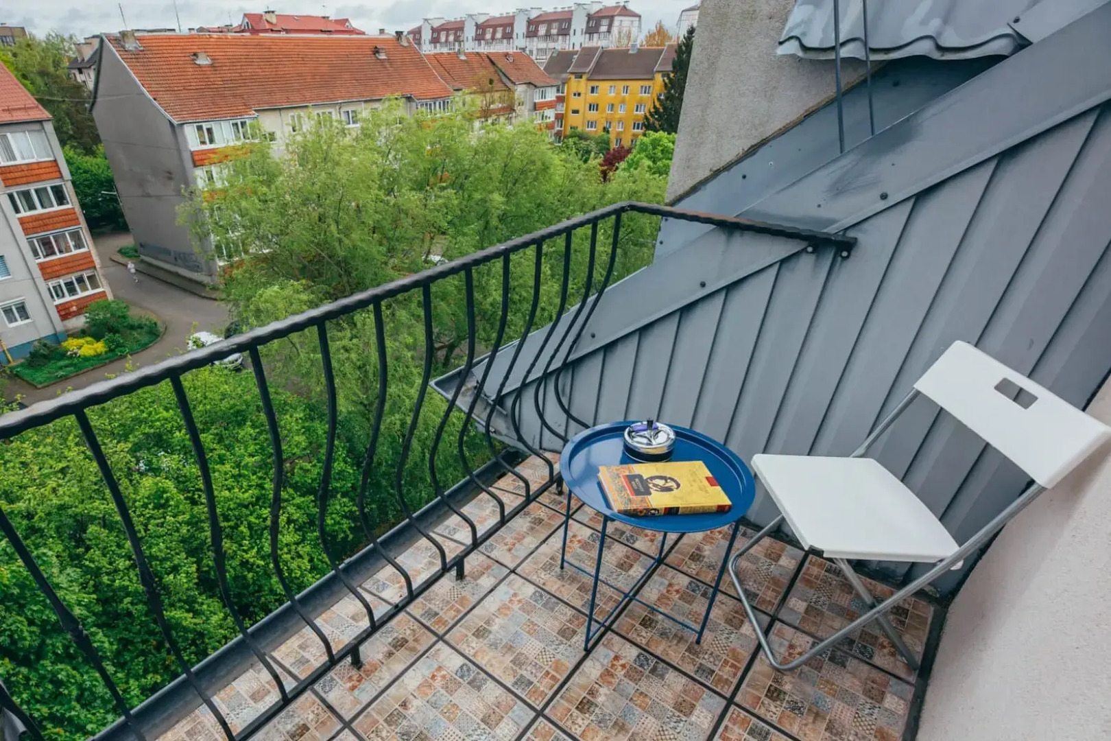 Квартира для большой семьи или компании