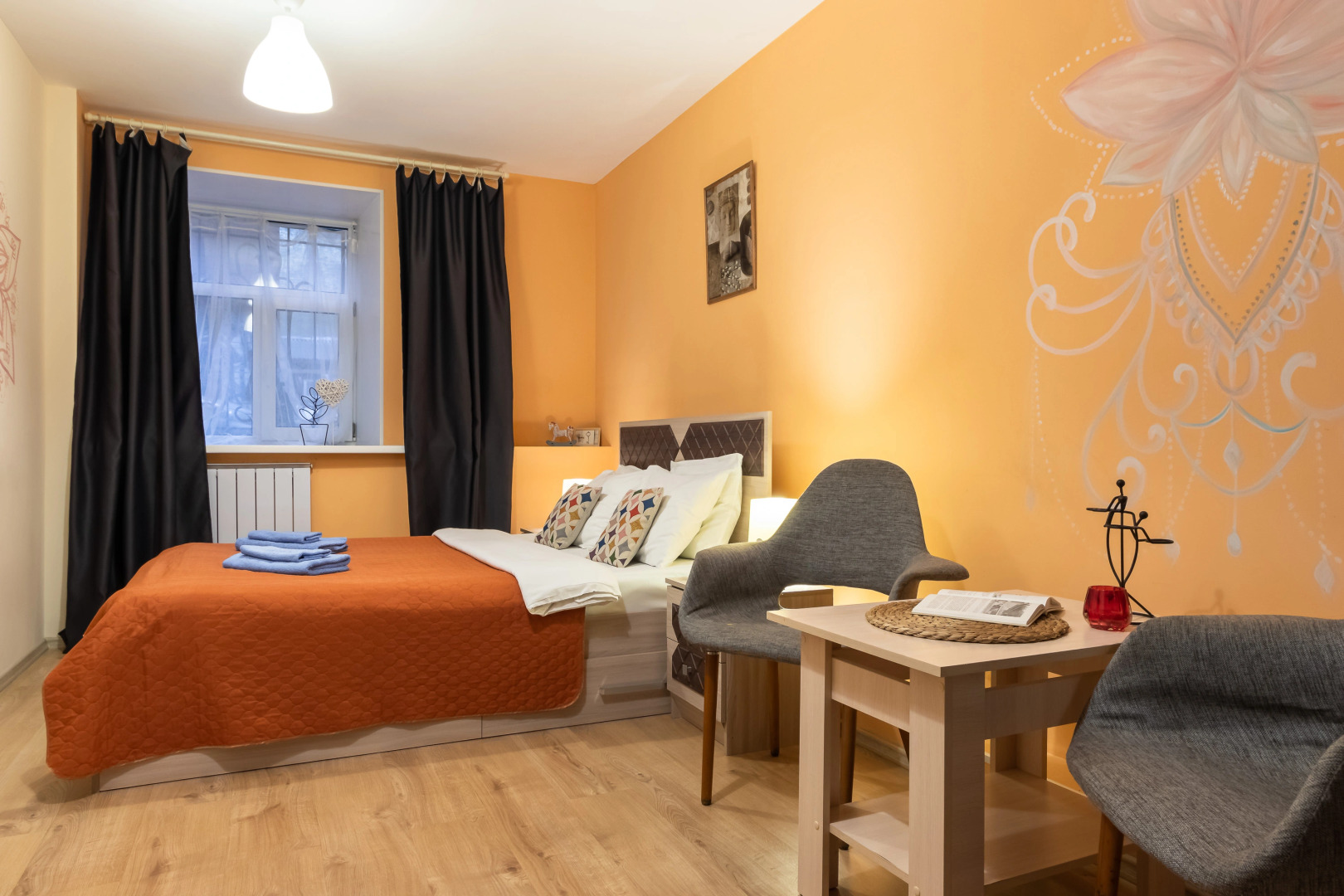 Гостевой дом Boho Home на Невском