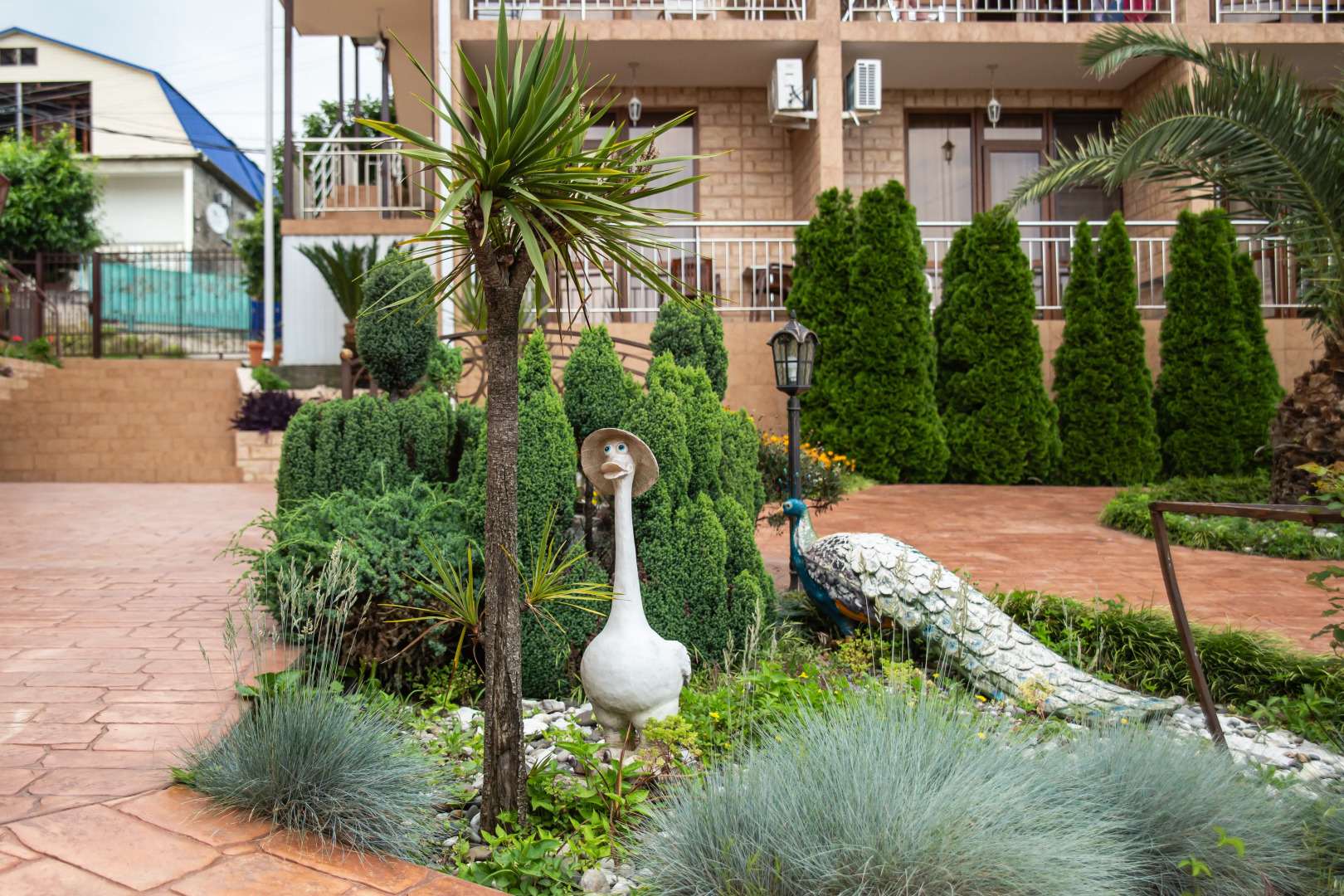 Отель Огонёк