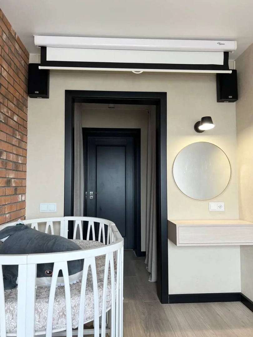 Апартаменты SILVER от семейной сети Mascaron Apartments