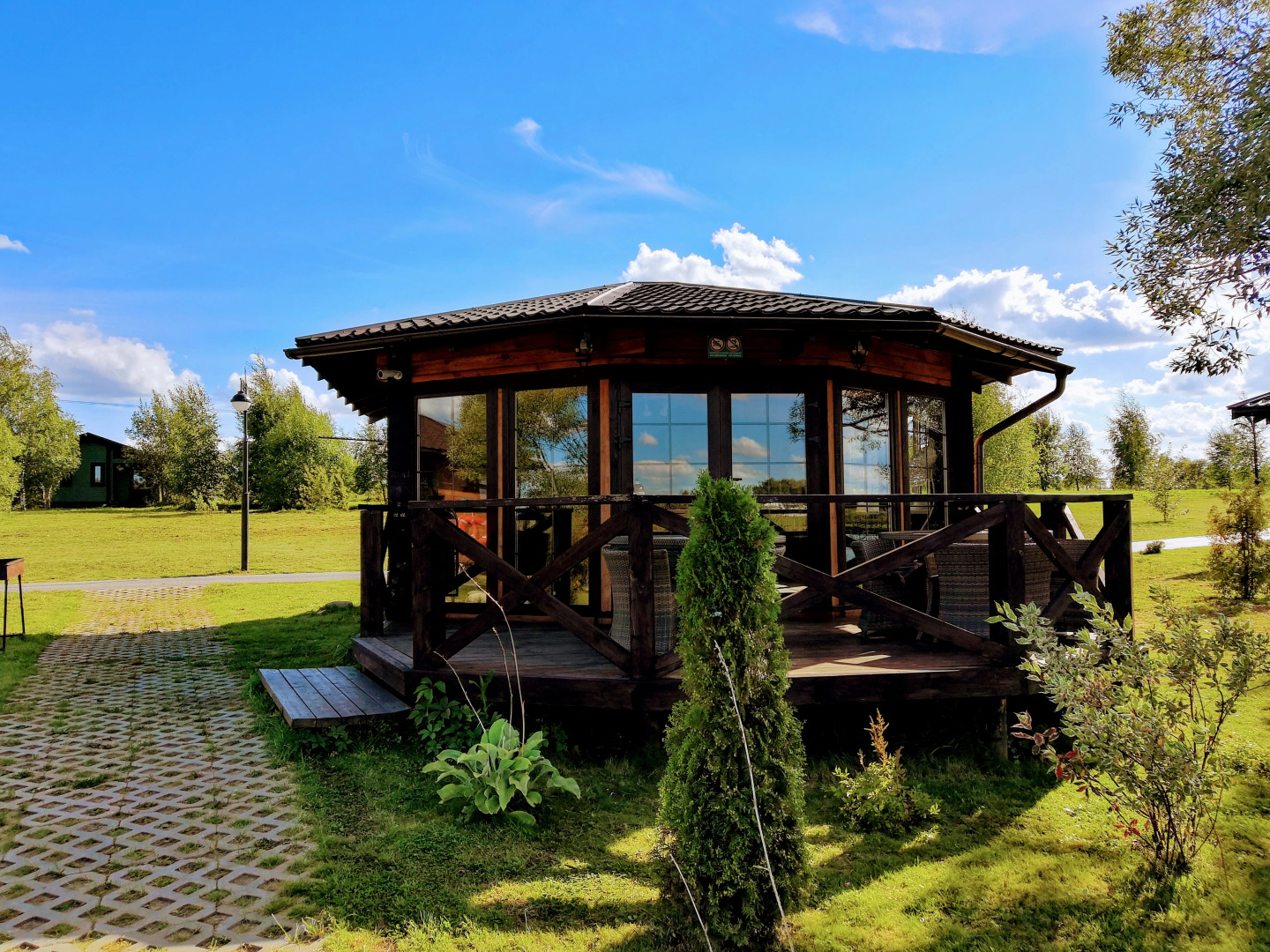 Загородный клуб Фишерикс