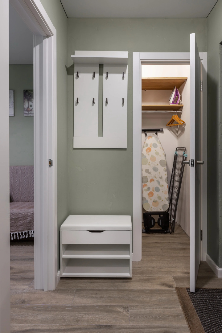 Апартаменты Студия Новая боровая