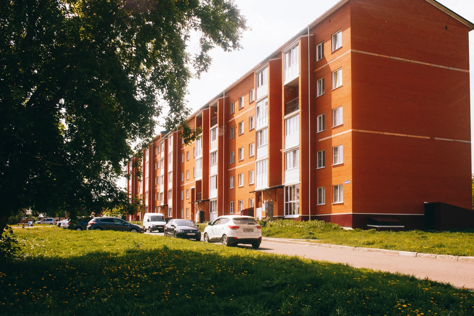 Квартира Калина на Исайченко 18