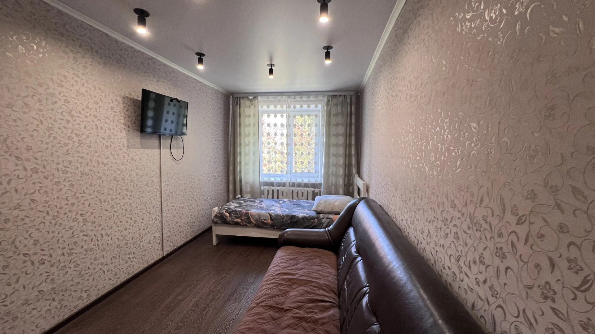 Квартира Двухкомнатная