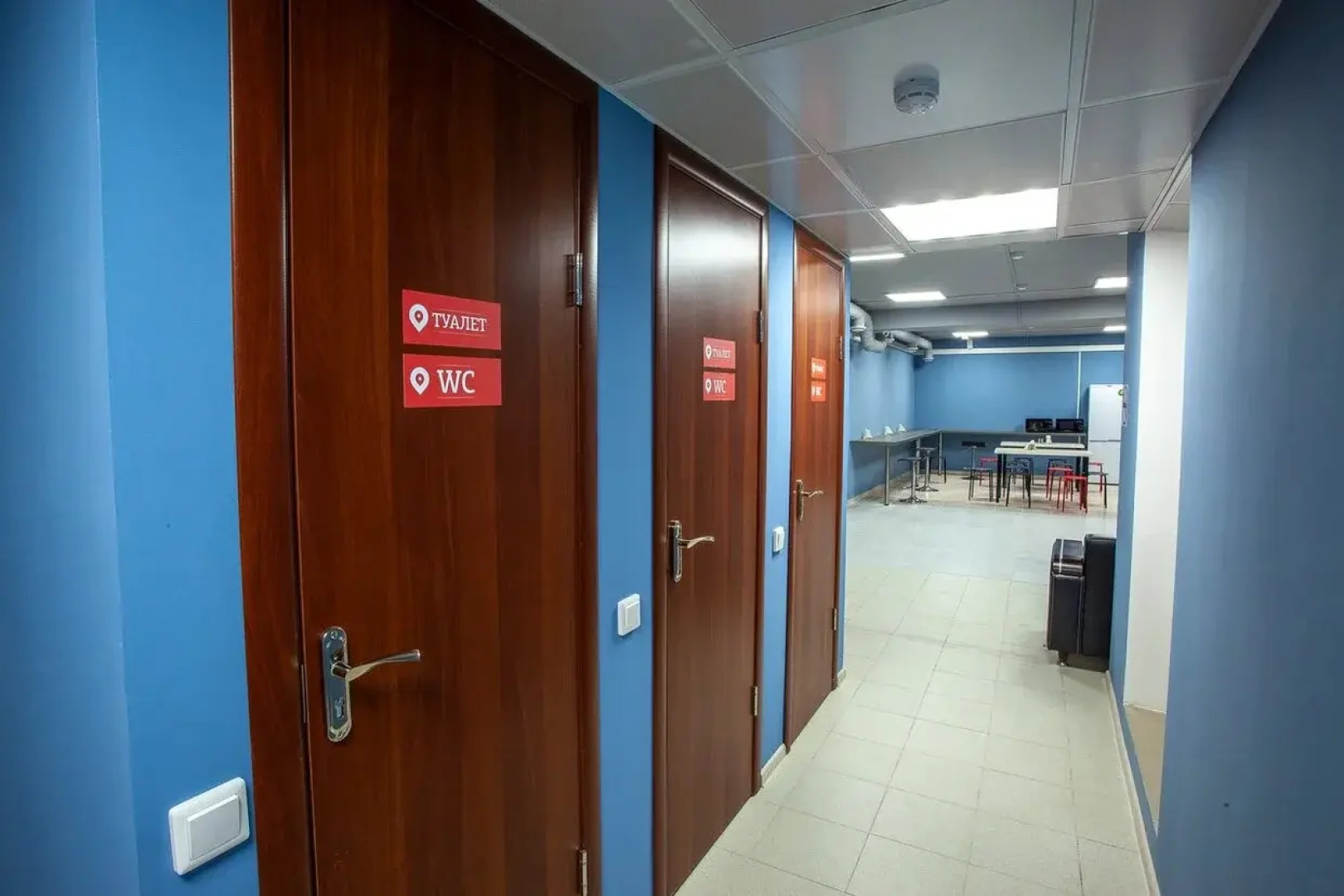 Хостел Рус - Семеновская