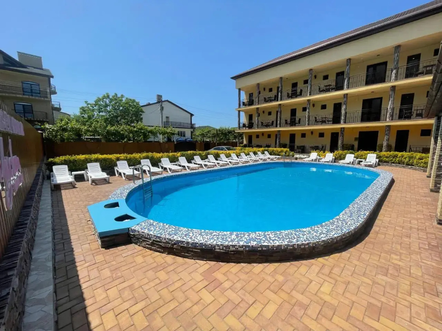 Гостевой дом Мускат