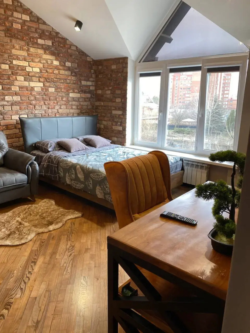 Апартаменты Три Стиля у Цветника