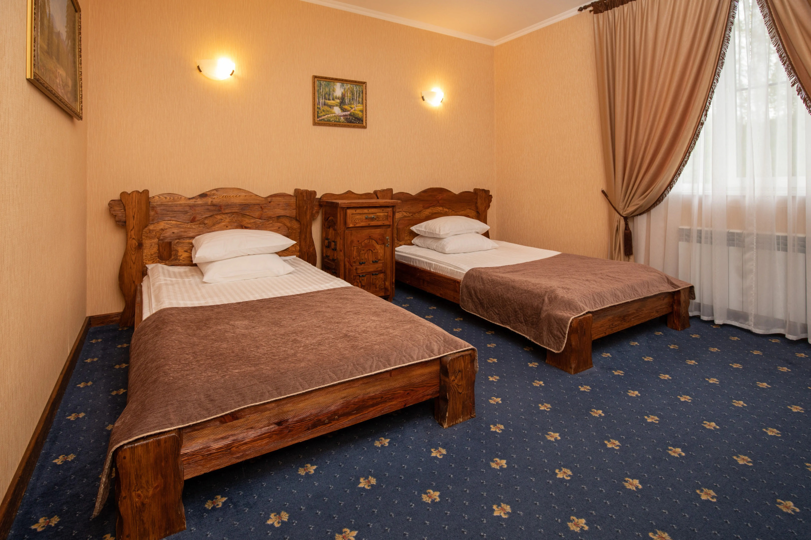 Отель Южный дворик