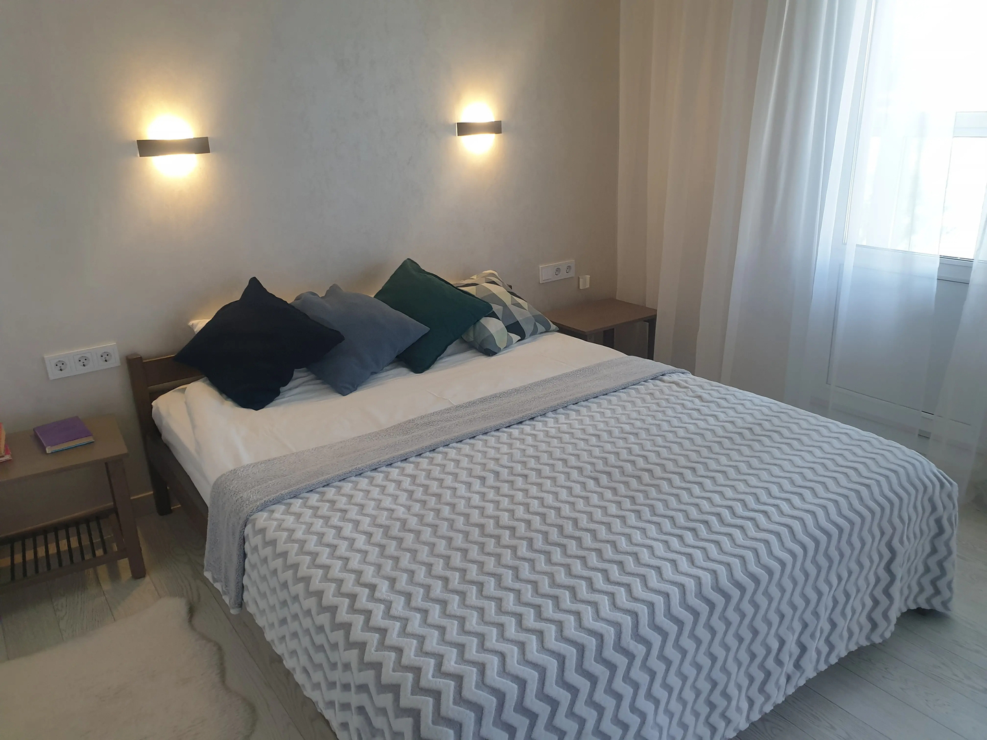 Апартаменты Bereg Apartment Comfort Class