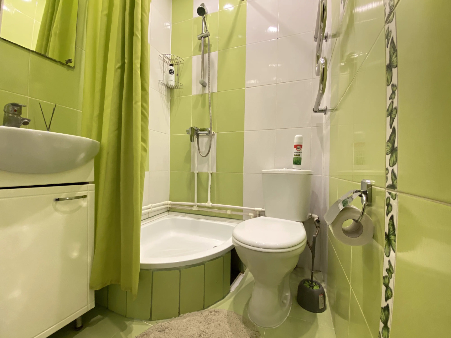 Апартаменты Греция на Школьной