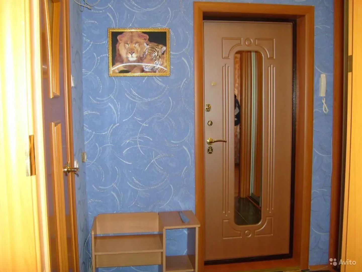 Квартира на Рюмина 24