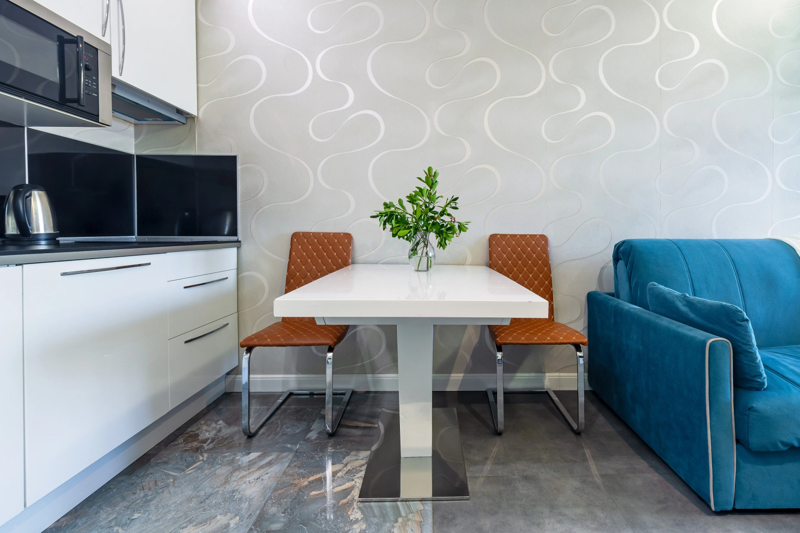 Квартира на Несебрской 1