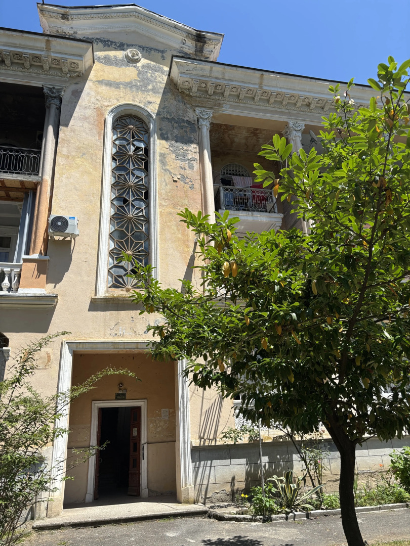 Квартира Стильная рядом с морем и парком