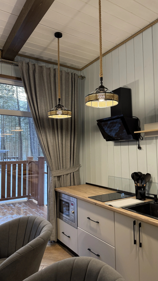 Гостевой дом Silver Snow Barn