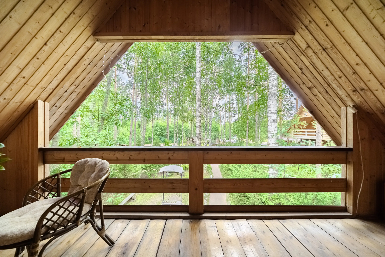 Частный дом Коттедж Коробок Хуторок Дом 1