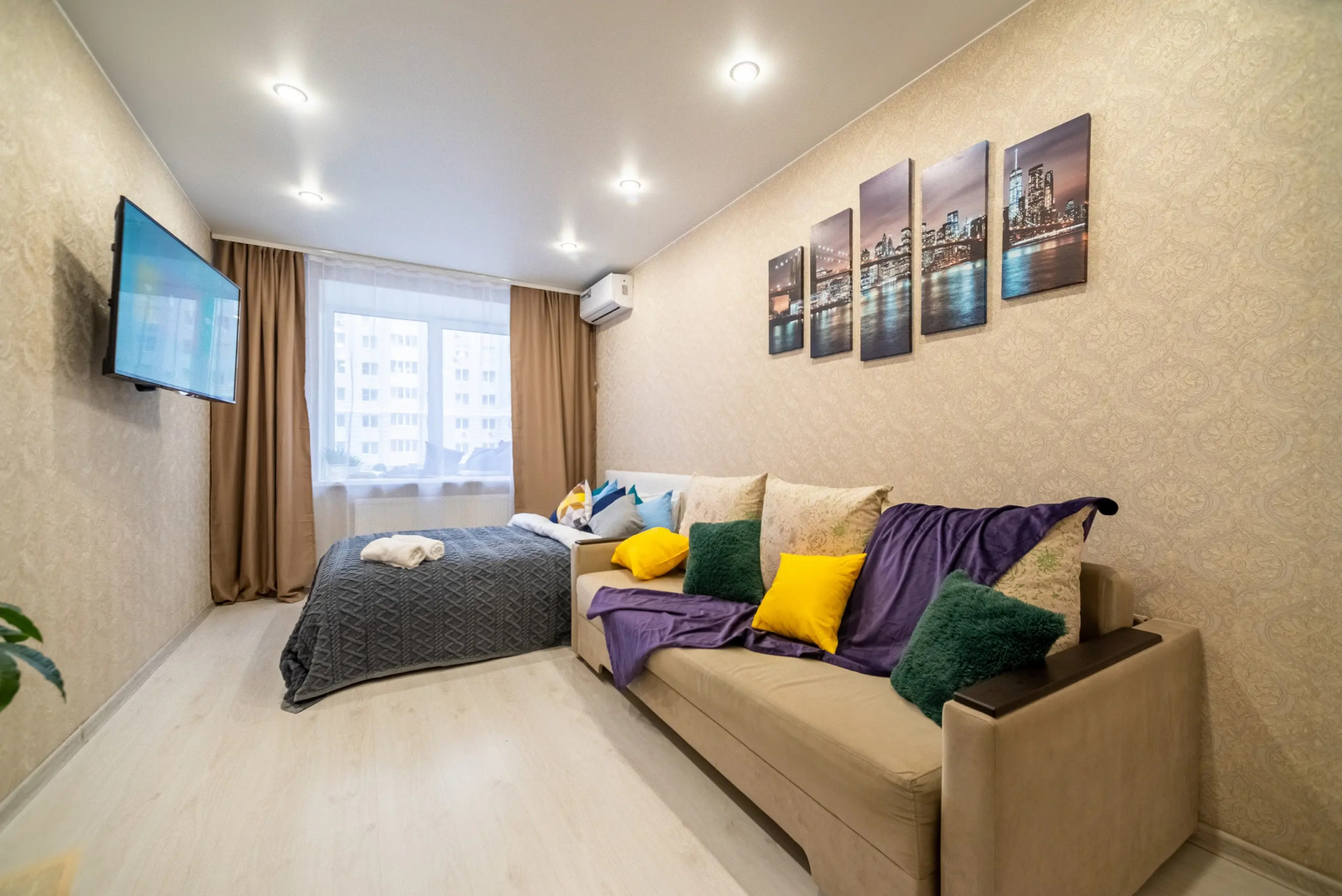 Квартира Райдас на Чапаева 59