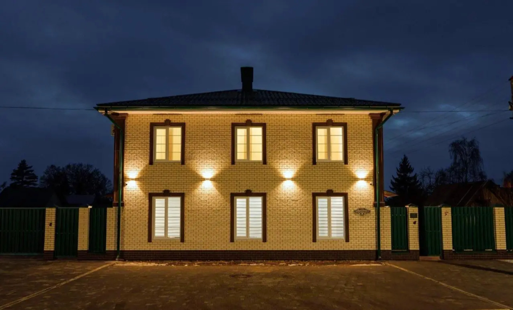 Гостевой Дом Гости Ростов