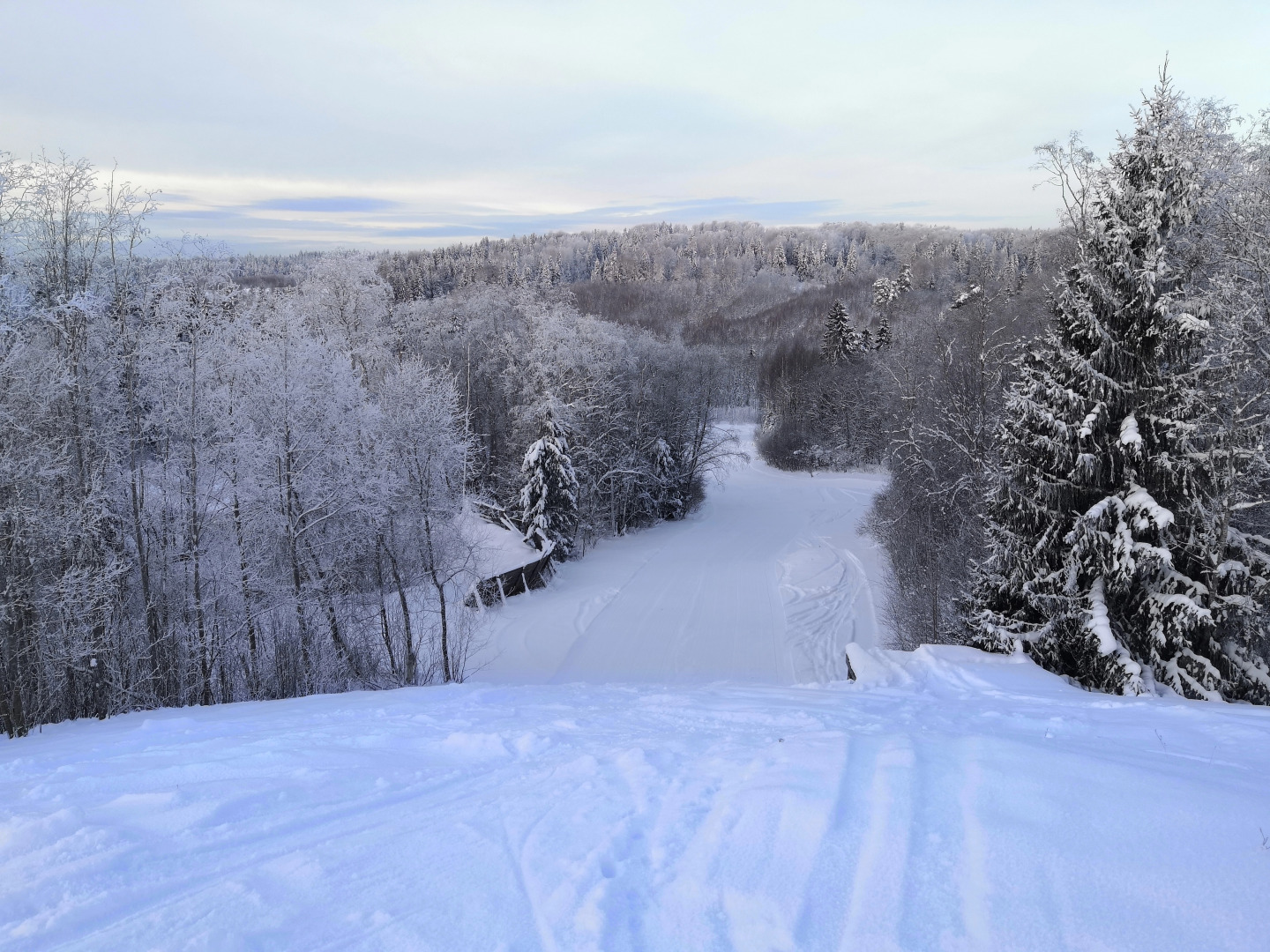 Горнолыжная Туристическая База Заборовье