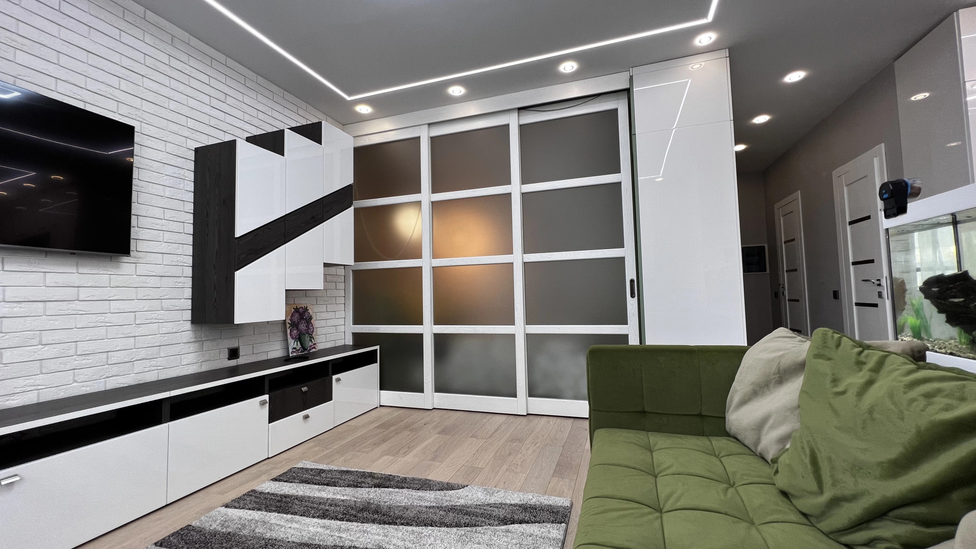 Апартаменты бизнес-класса УютСьют