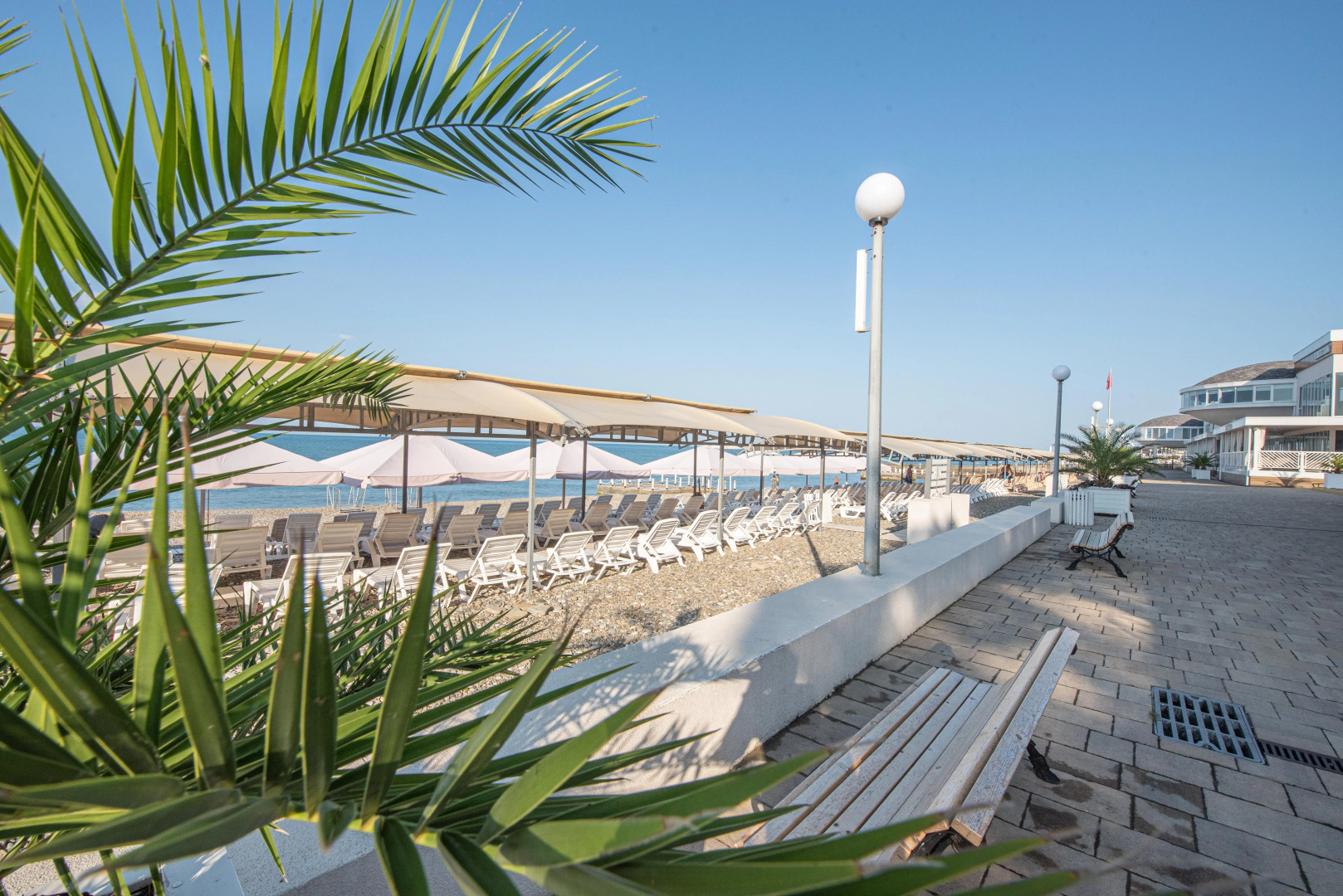 Курортный отель Alean Family Sputnik