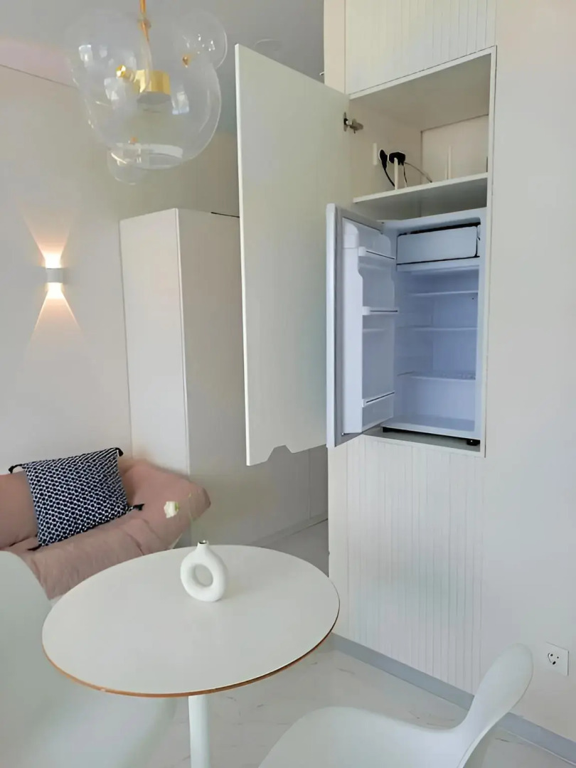 Квартира Студия с видом на горы Happy Moments