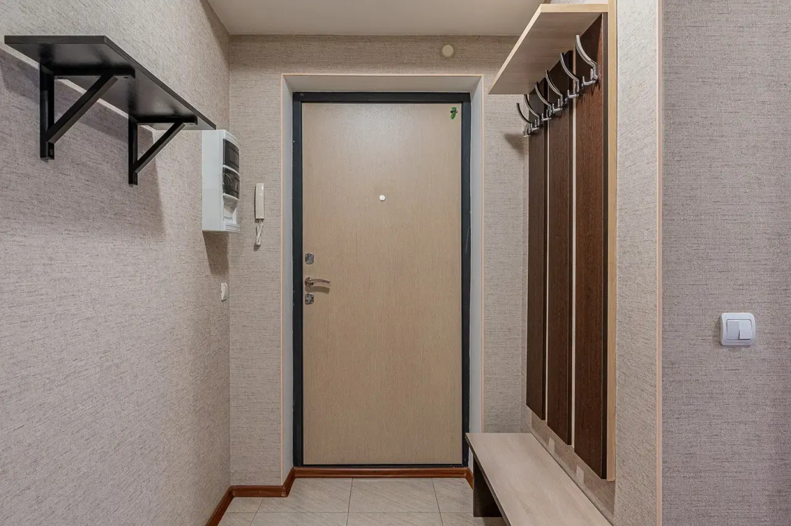 Апартаменты Двухкомнатные Sky Apart Рядом с Метро Чкаловская