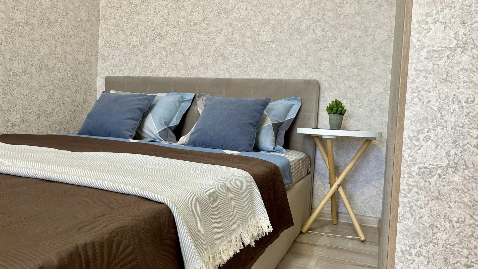 Квартира 1-ком. Бесконтактное заселение Мкр. Центр Odeyalkin