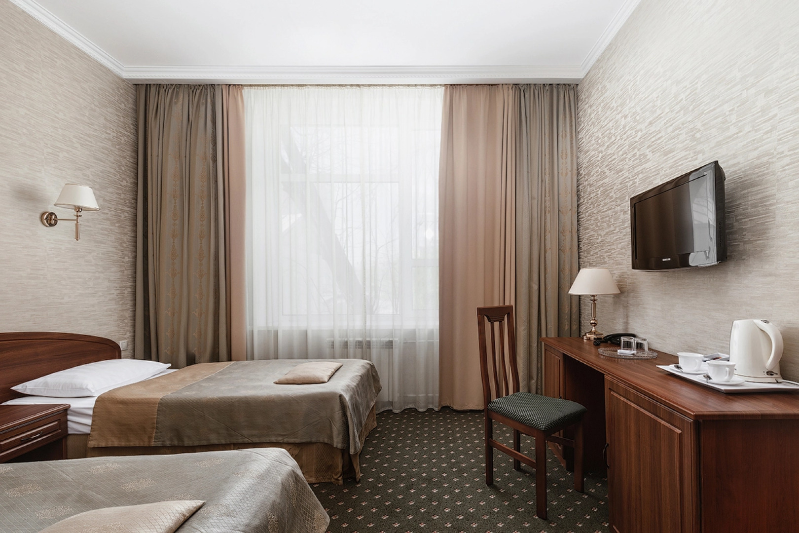 Отель Сокол