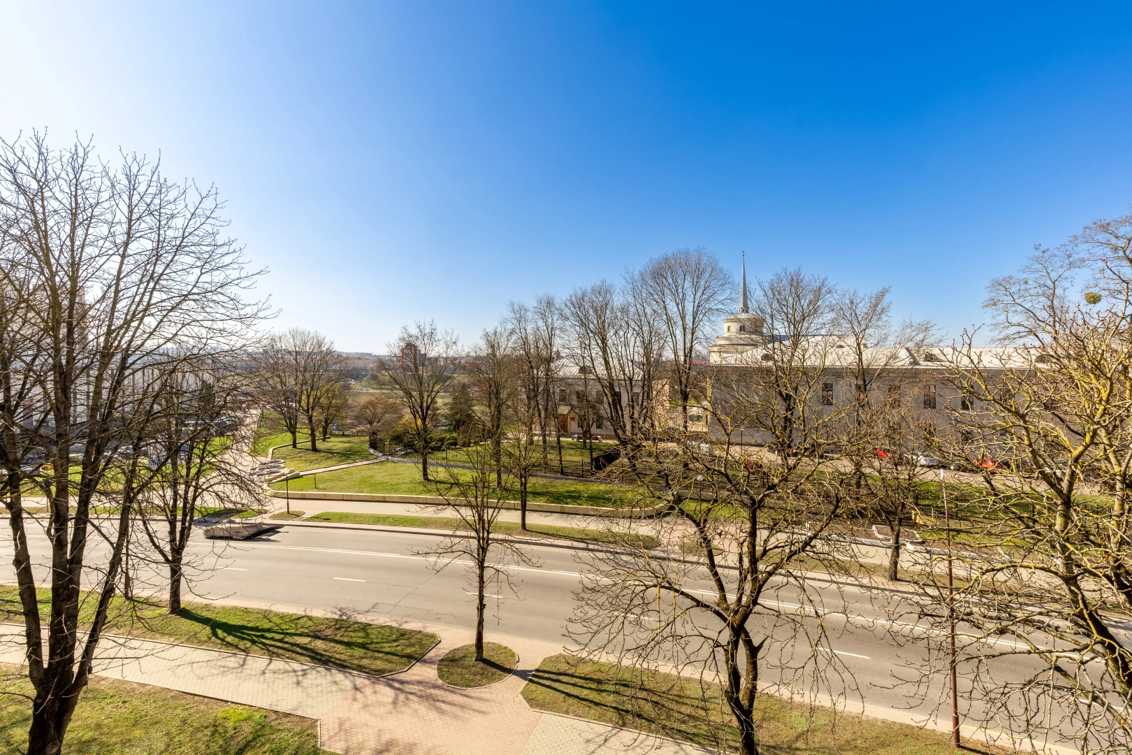 Апартаменты Grodnoecohouse Davydo