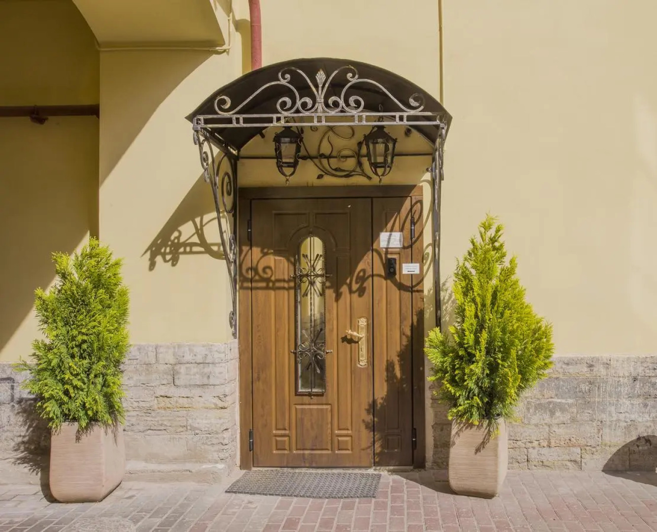 Отель Nevsky Capsule