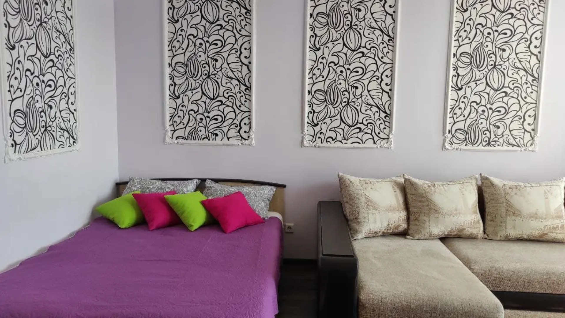 Однокомнатная Квартира ТЦ Планета