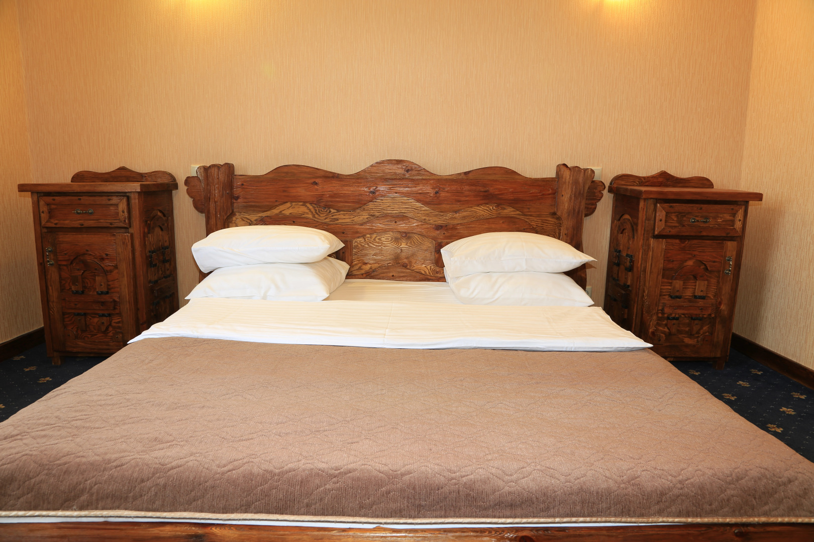 Мини-Отель 1-й квартал 206