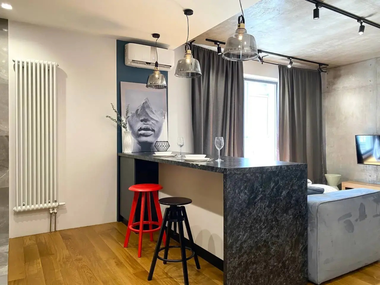 Апартаменты Goodroom