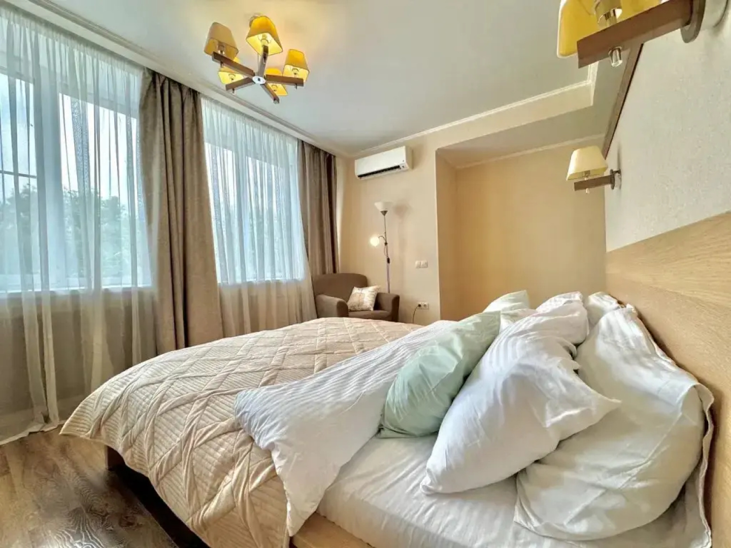 Апартаменты Clever House 2