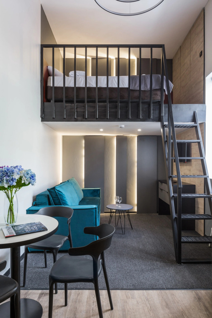 Отель Greenfeel Smolensk