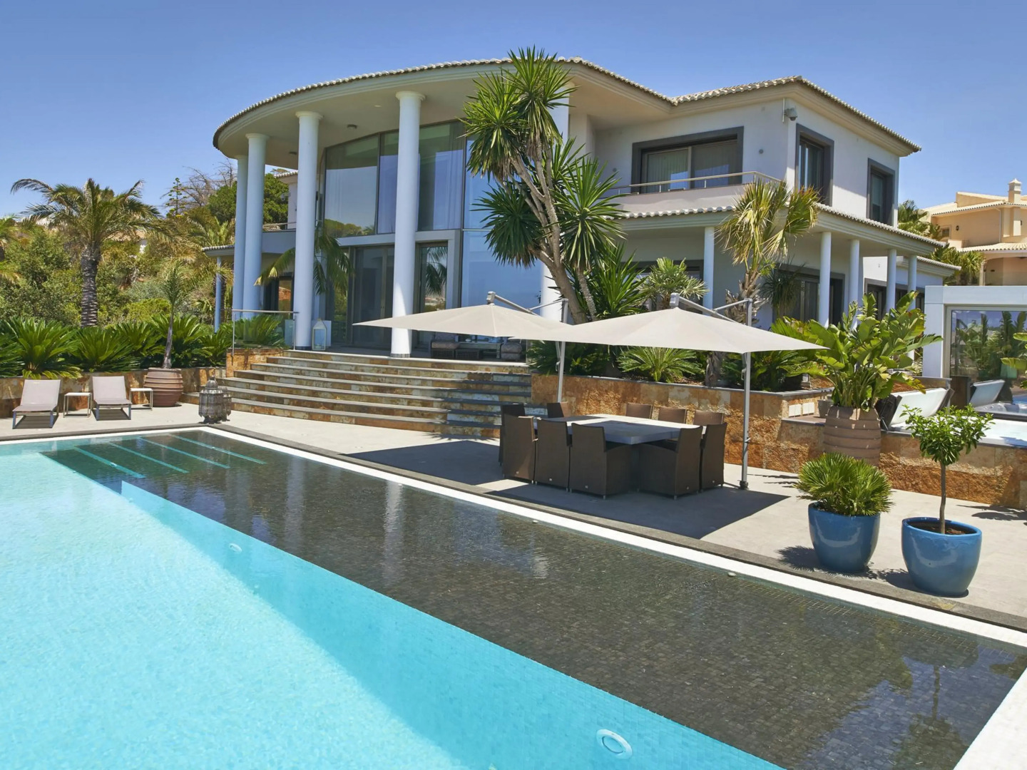 Вилла Alba Sunrise Villa #2101 - Albufeira - T6