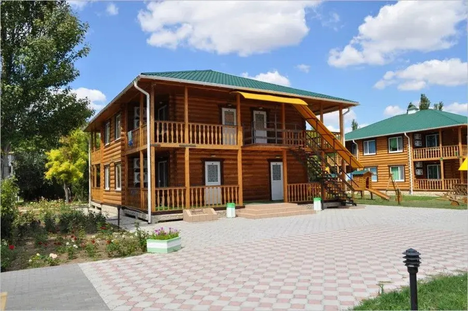 Санаторий Прометей плюс ВВ