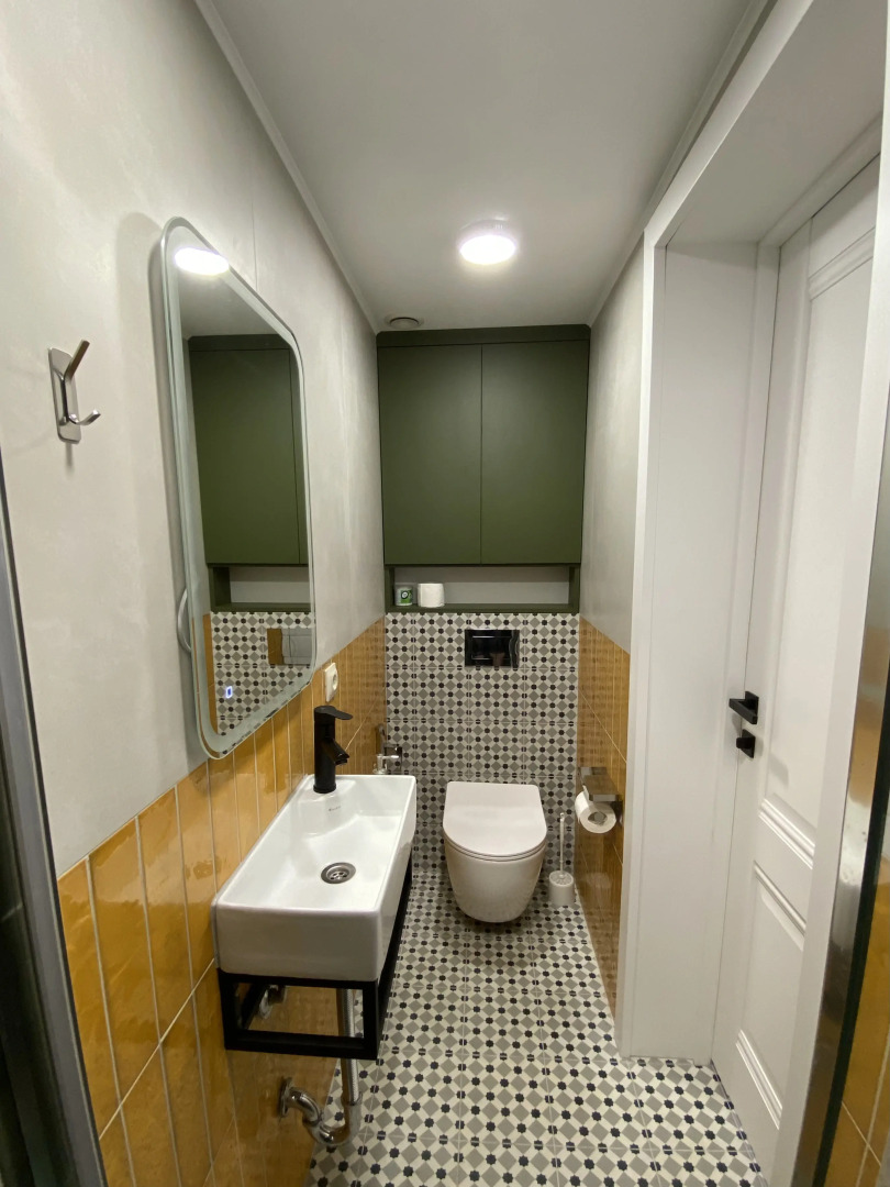 Апартаменты FreeLife на Курортном Проспекте