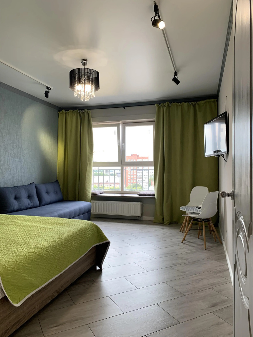 Апартаменты Октябрьская 37