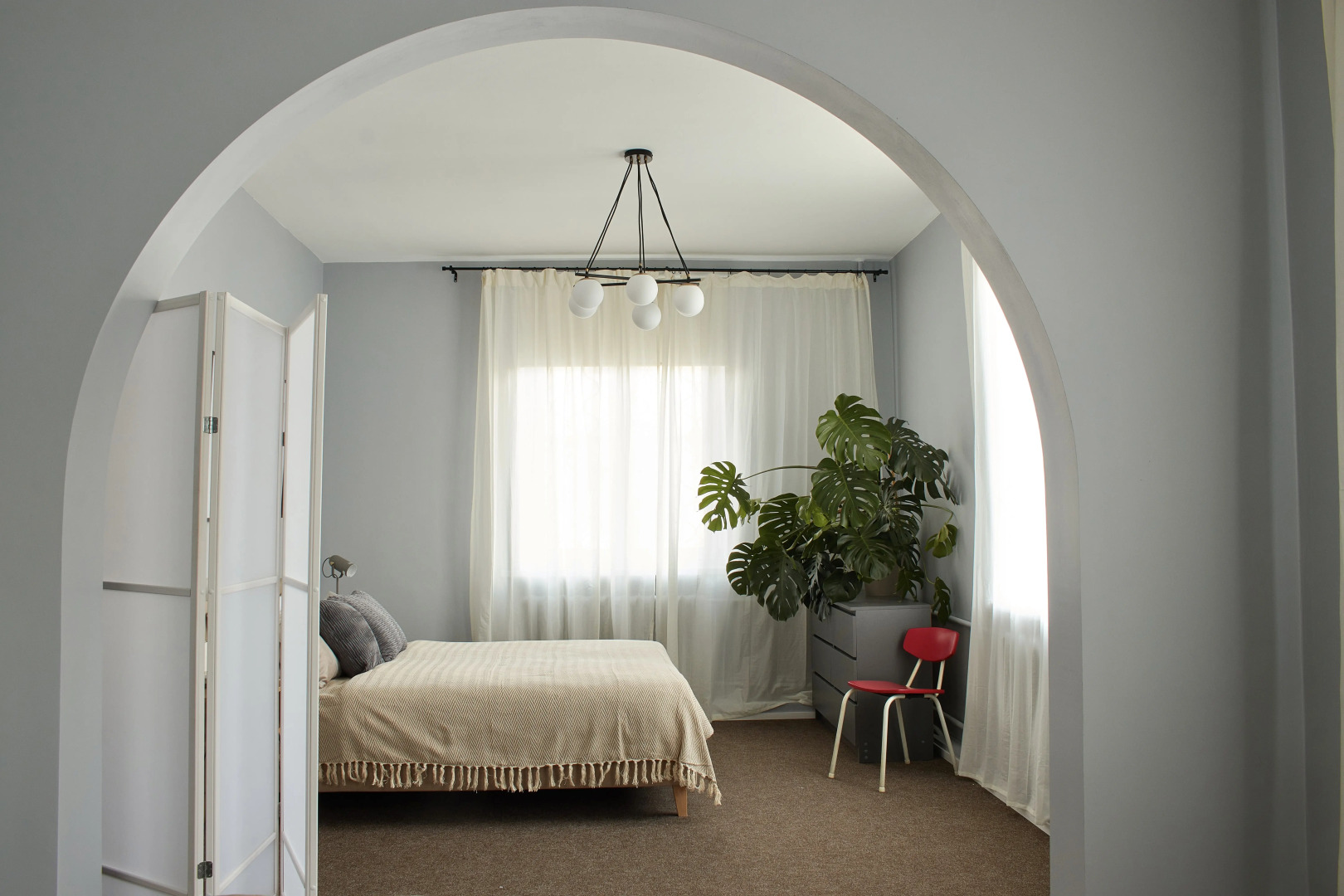 Апартаменты Душевно на Новолучанской 38