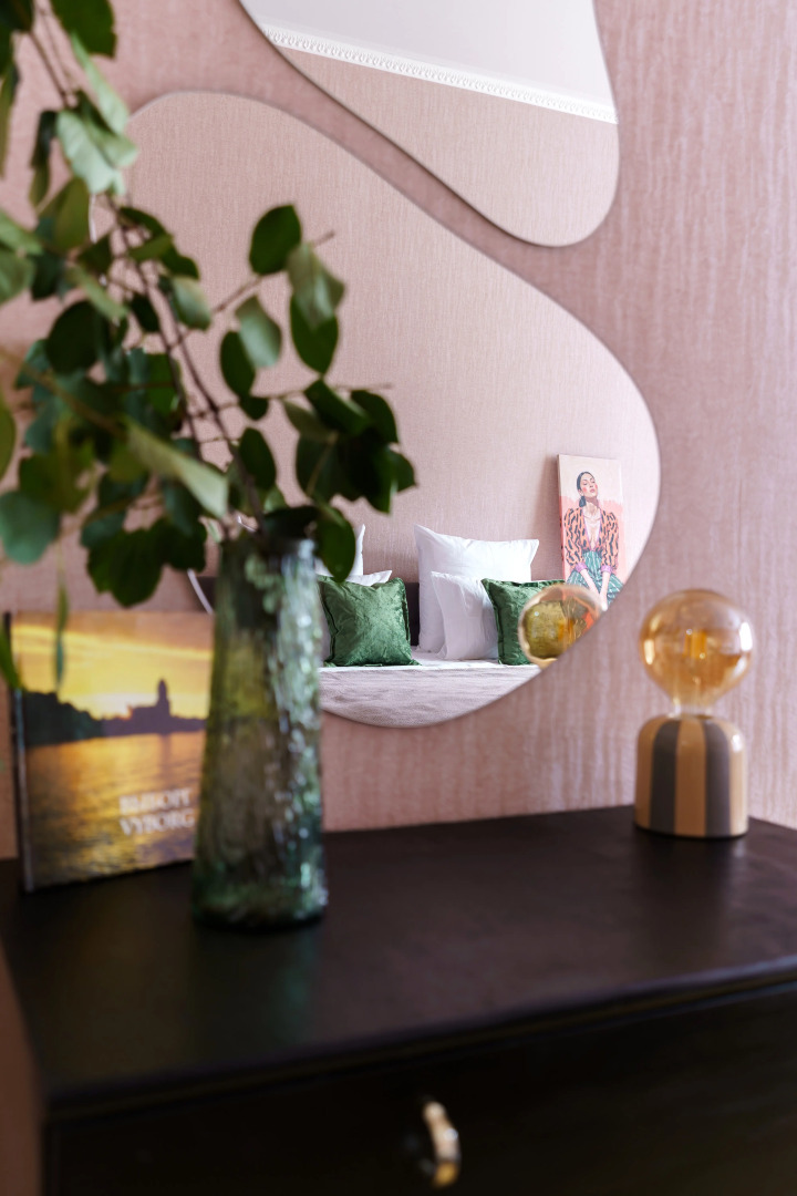 Квартира Просторная для Всей Семьи